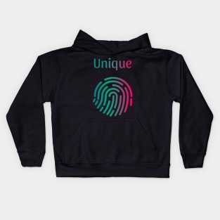 Unique Kids Hoodie